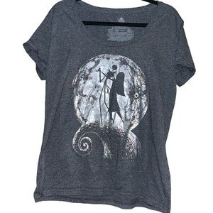 Disney Nightmare Before Christmas shirt